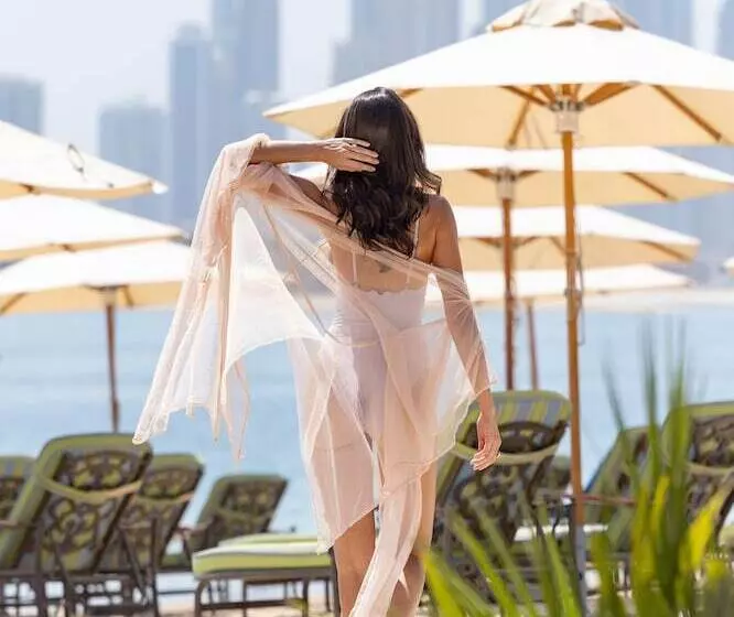 Hotelli Raffles The Palm