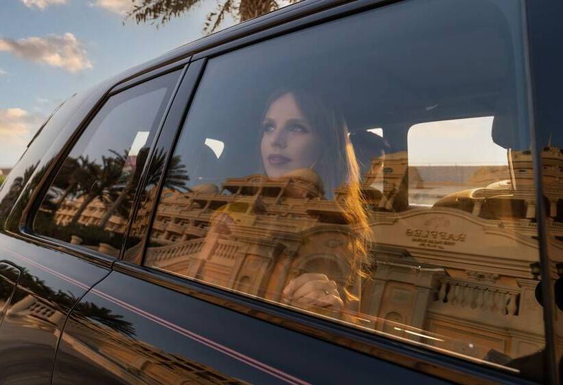 酒店 Raffles The Palm