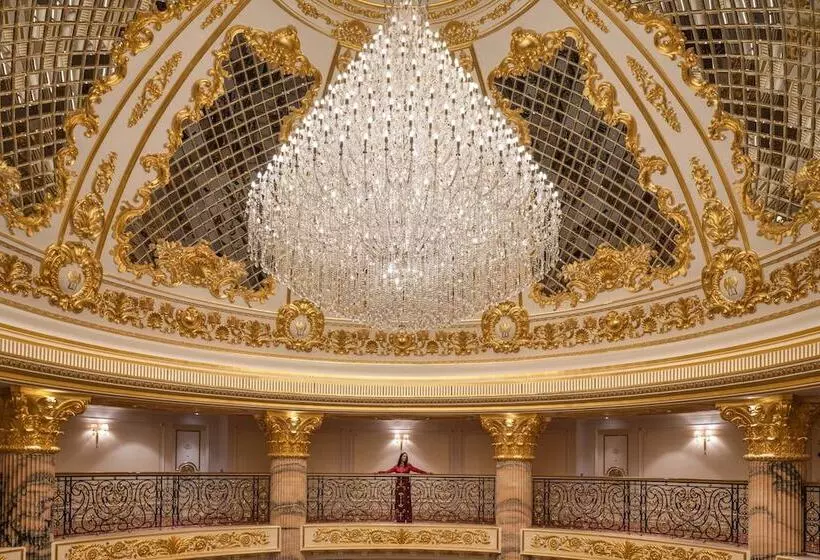 Hotelli Raffles The Palm