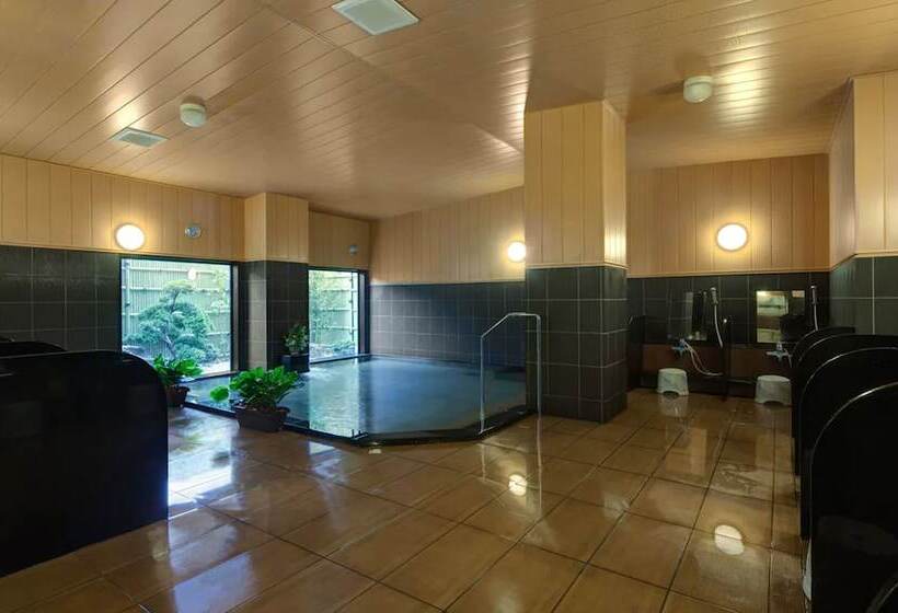 בית מלון כפרי Route Inn Kounosu