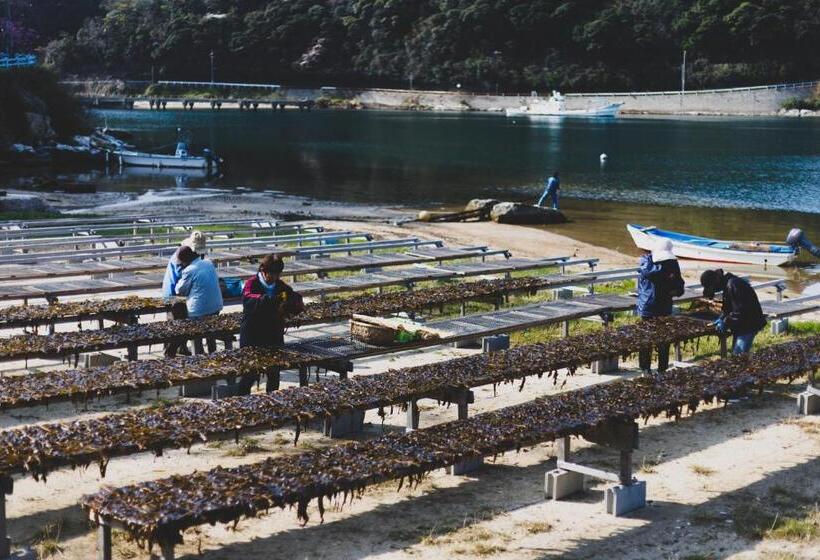 בית מלון כפרי Ryokan Masuya