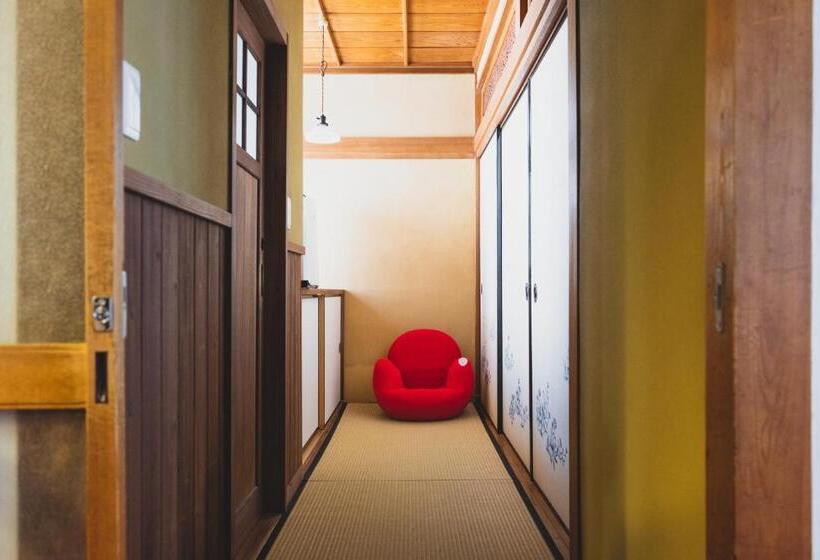 בית מלון כפרי Ryokan Masuya