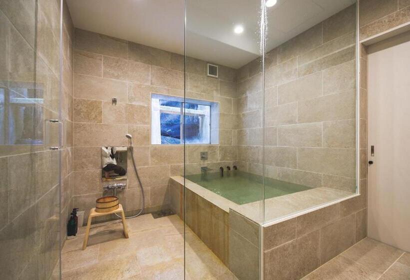 בית מלון כפרי Ryokan Masuya