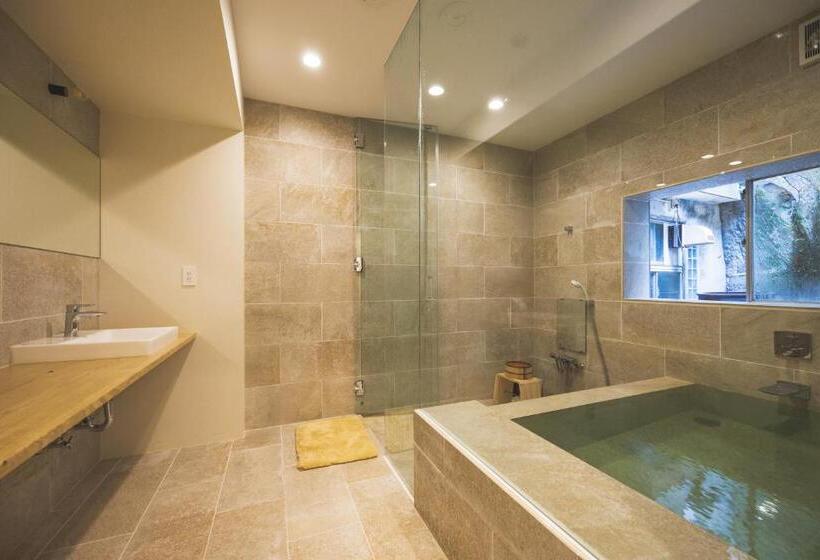 בית מלון כפרי Ryokan Masuya