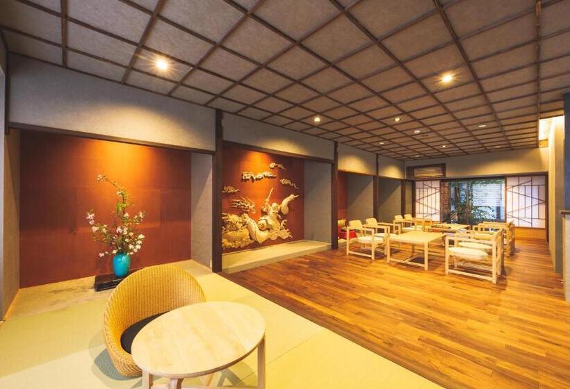 בית מלון כפרי Ryokan Masuya