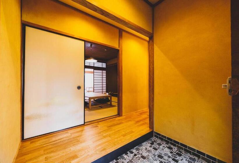 בית מלון כפרי Ryokan Masuya