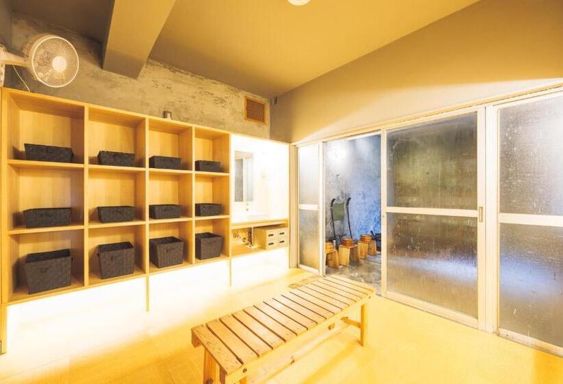 בית מלון כפרי Ryokan Masuya