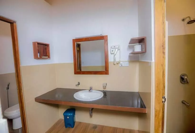 ホテル Sigiri Asna Nature Resort
