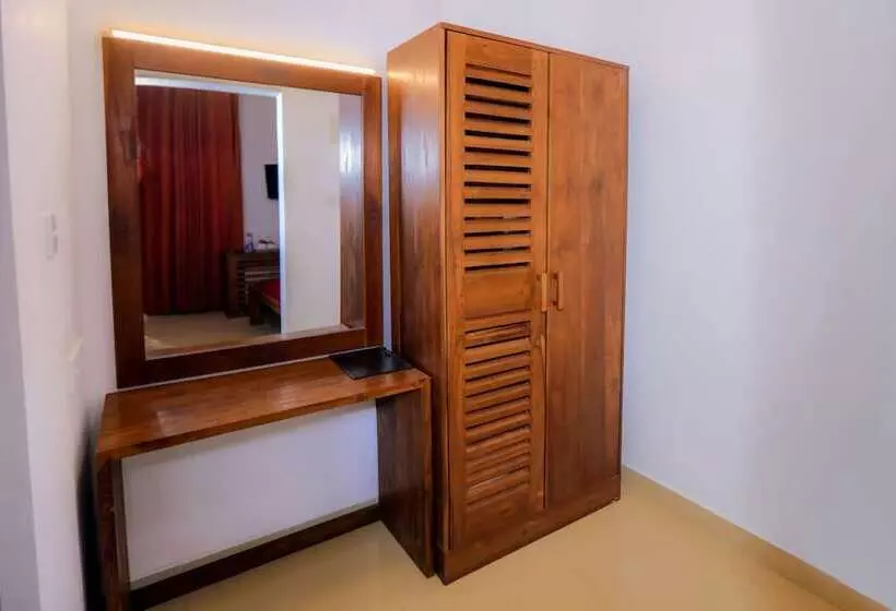 ホテル Sigiri Asna Nature Resort