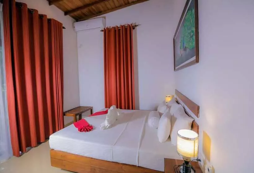 ホテル Sigiri Asna Nature Resort