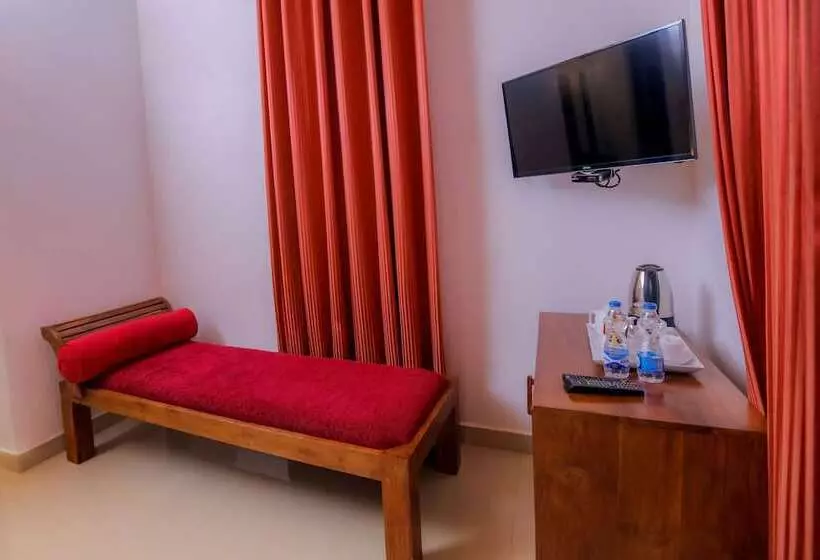 ホテル Sigiri Asna Nature Resort