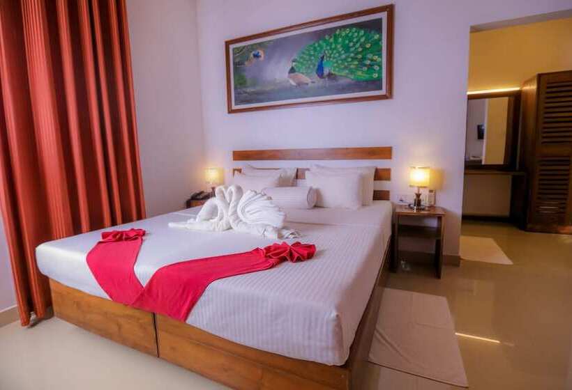 Hotel Sigiri Asna Nature Resort