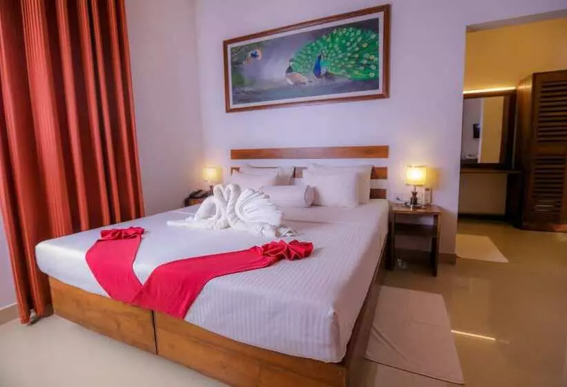 ホテル Sigiri Asna Nature Resort