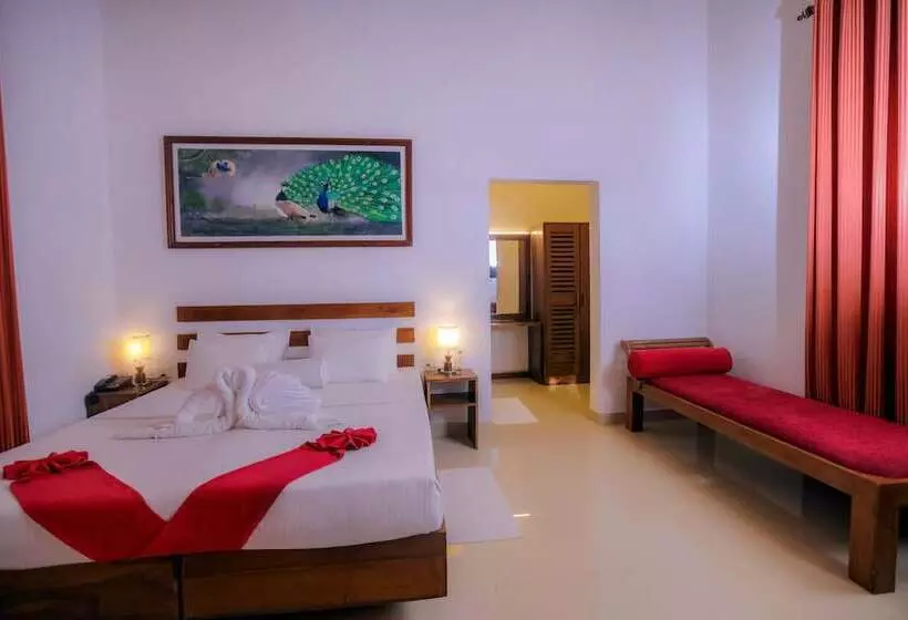 ホテル Sigiri Asna Nature Resort