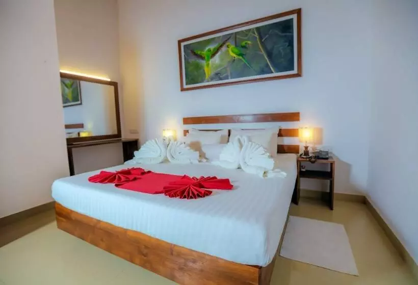 ホテル Sigiri Asna Nature Resort