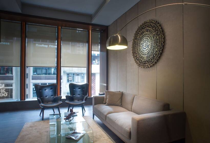 هتل Soravit On Granville