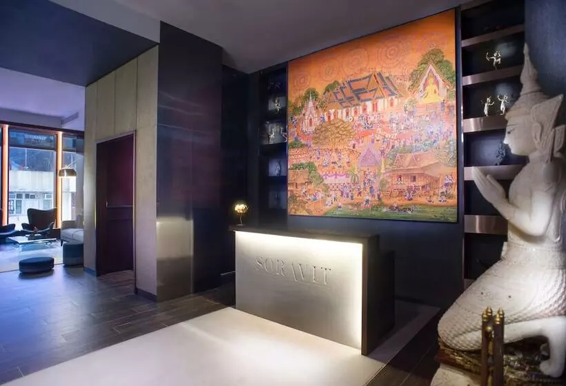 هتل Soravit On Granville