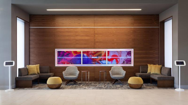 酒店 Springhill Suites By Marriott Orlando At Millenia