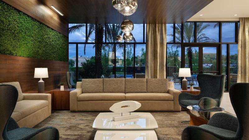 酒店 Springhill Suites By Marriott Orlando At Millenia