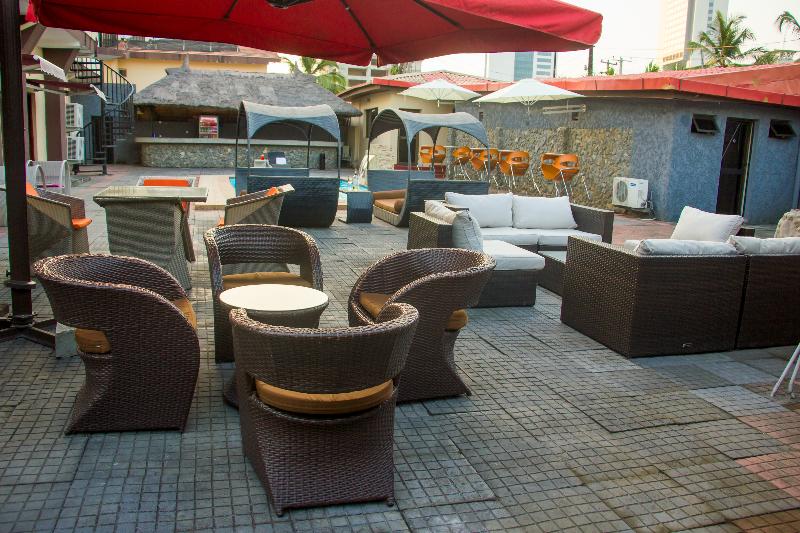 هتل The Palmview Manor