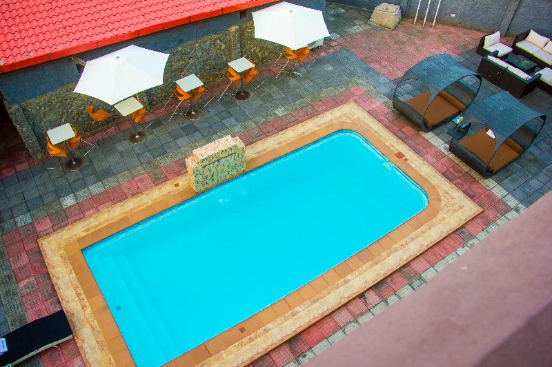 هتل The Palmview Manor