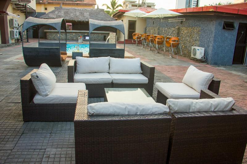 هتل The Palmview Manor