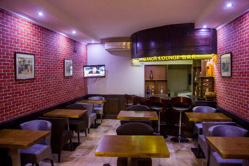 هتل The Palmview Manor