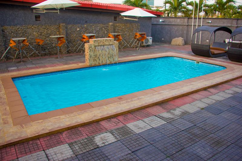 هتل The Palmview Manor