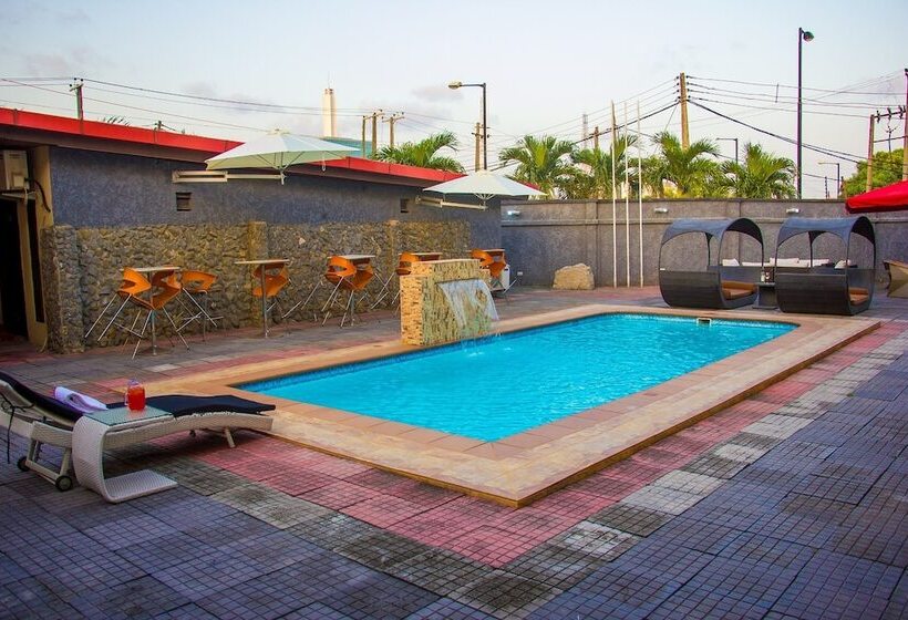 هتل The Palmview Manor