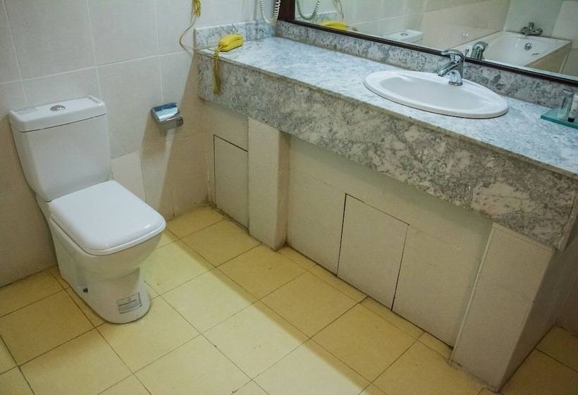 هتل The Palmview Manor