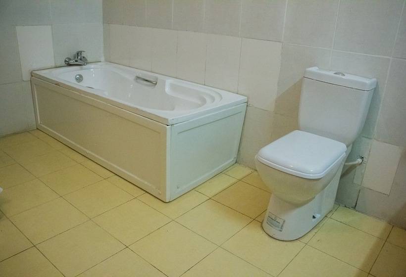 هتل The Palmview Manor