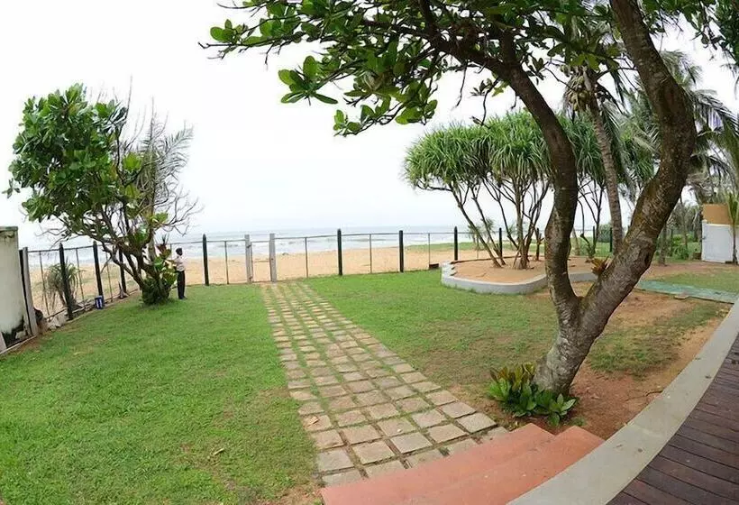 Hotelli The Sand Castle