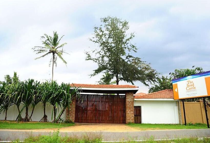 בית מלון כפרי The Sand Castle