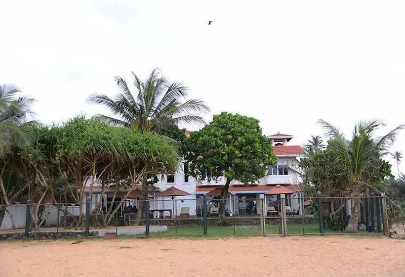 Hotelli The Sand Castle