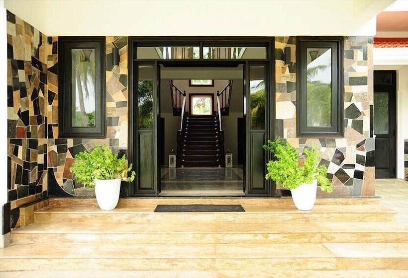 בית מלון כפרי The Sand Castle