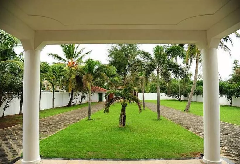 Hotelli The Sand Castle