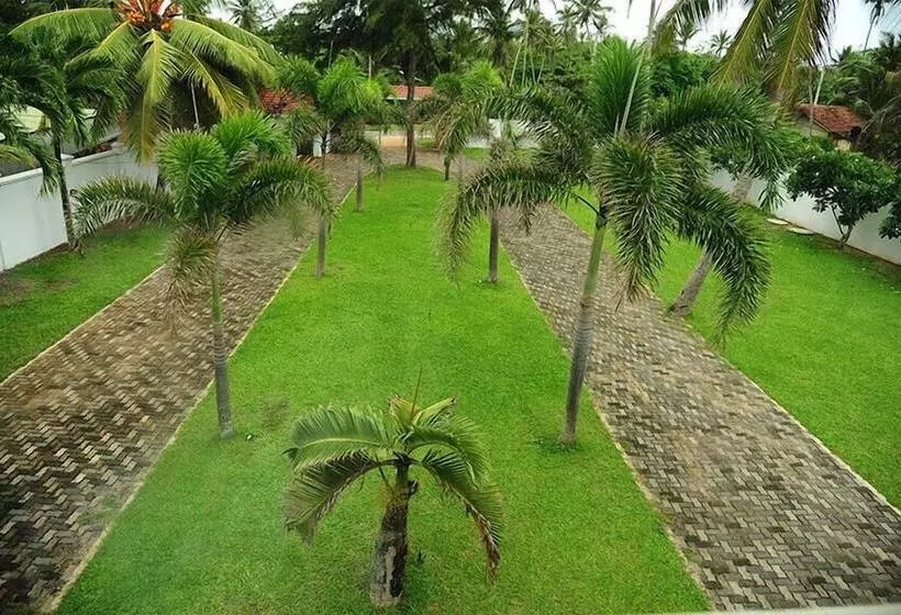 Hotelli The Sand Castle