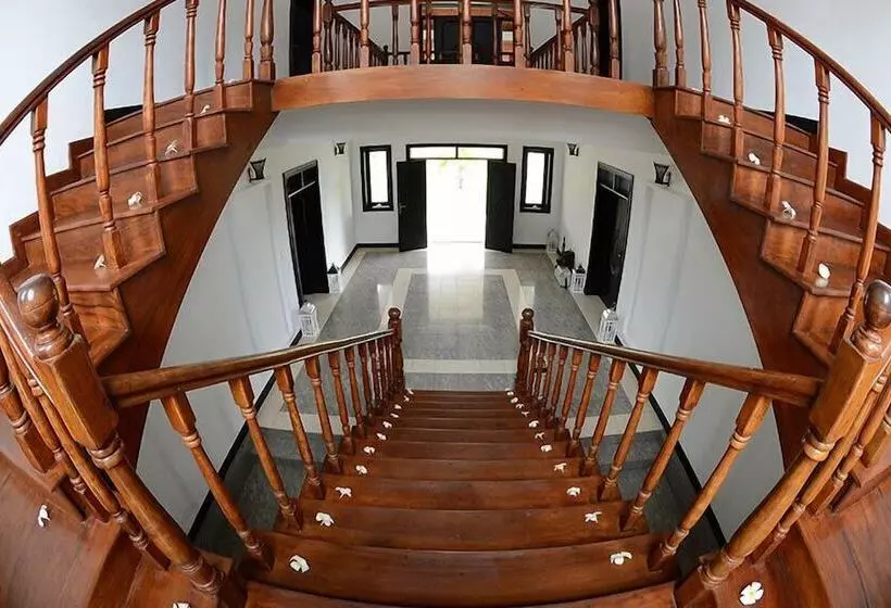 Hotelli The Sand Castle