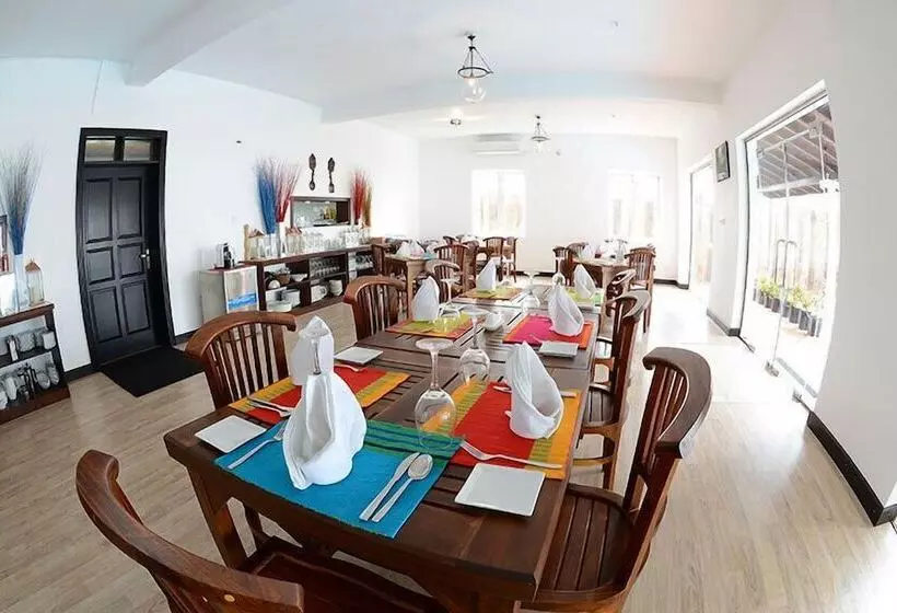 Hotelli The Sand Castle