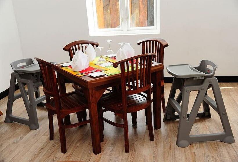 בית מלון כפרי The Sand Castle