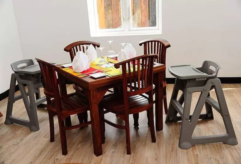 Hotelli The Sand Castle