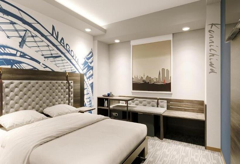 فندق Travelodge Nagoya Sakae