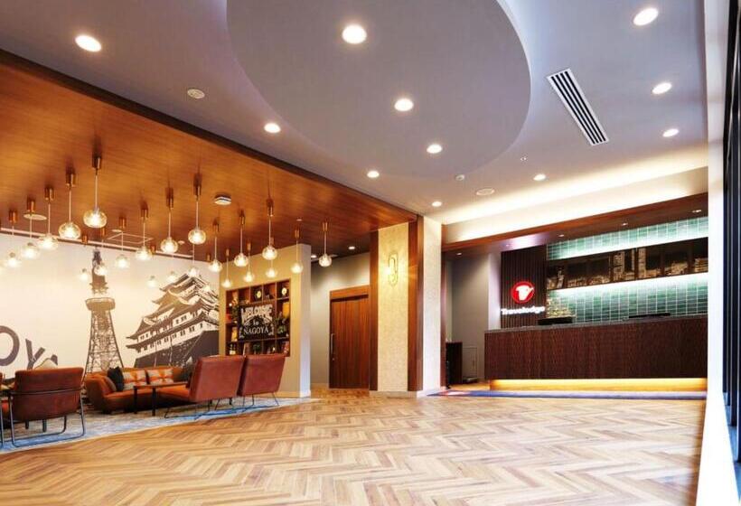 فندق Travelodge Nagoya Sakae