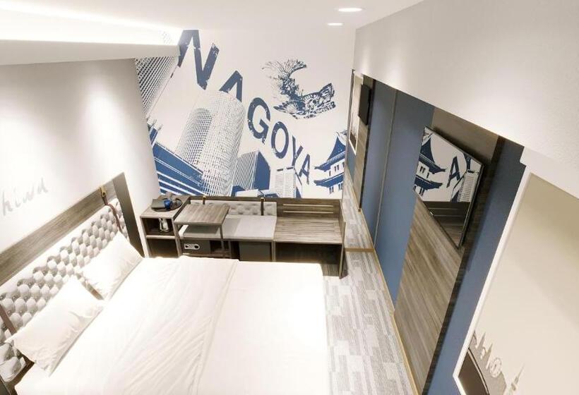 فندق Travelodge Nagoya Sakae