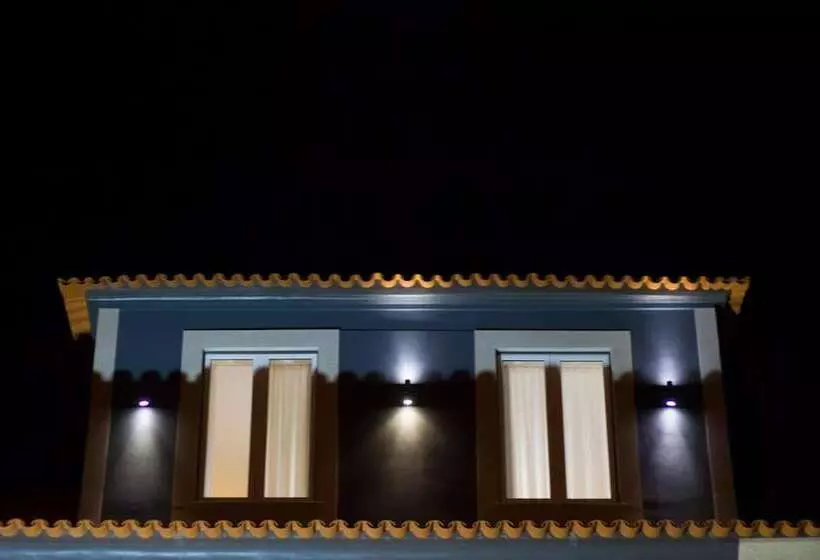 Hotelli Turista Da Trindade