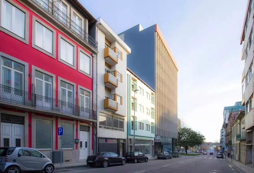 Hotelli Turista Da Trindade