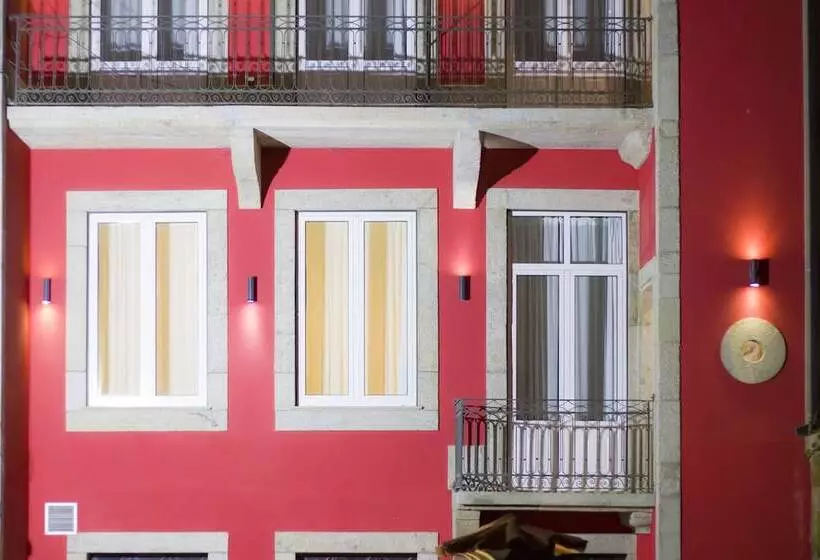 Hotelli Turista Da Trindade