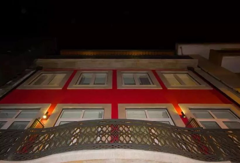 Hotelli Turista Da Trindade