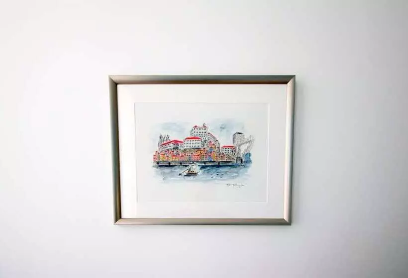 Hotelli Turista Da Trindade