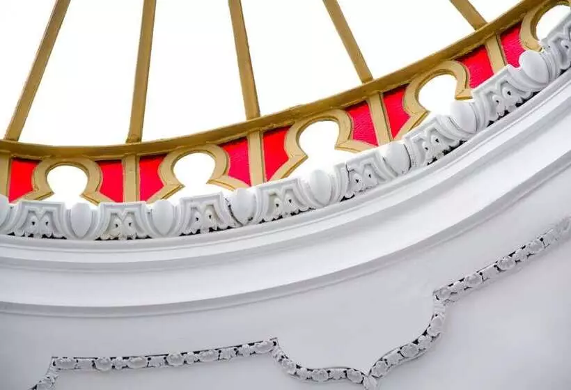 Hotelli Turista Da Trindade